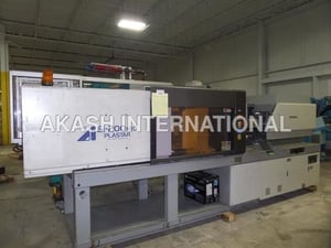 TOYO Used Injection Moulding Machines